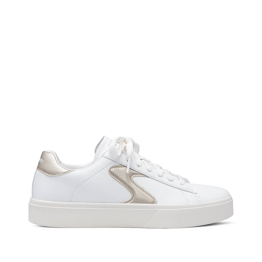 Sapatilha Desportivo Mulher Branco