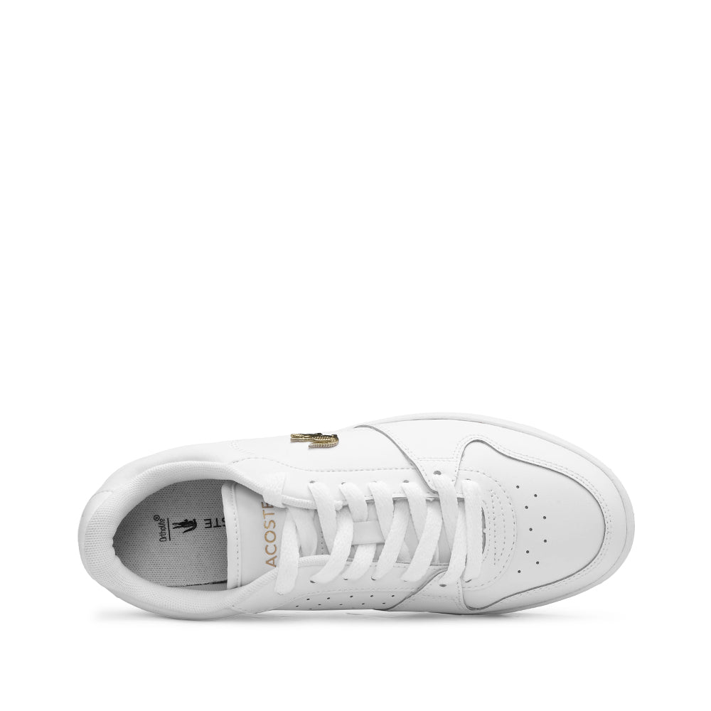 Sapatilha Casual Mulher Branco