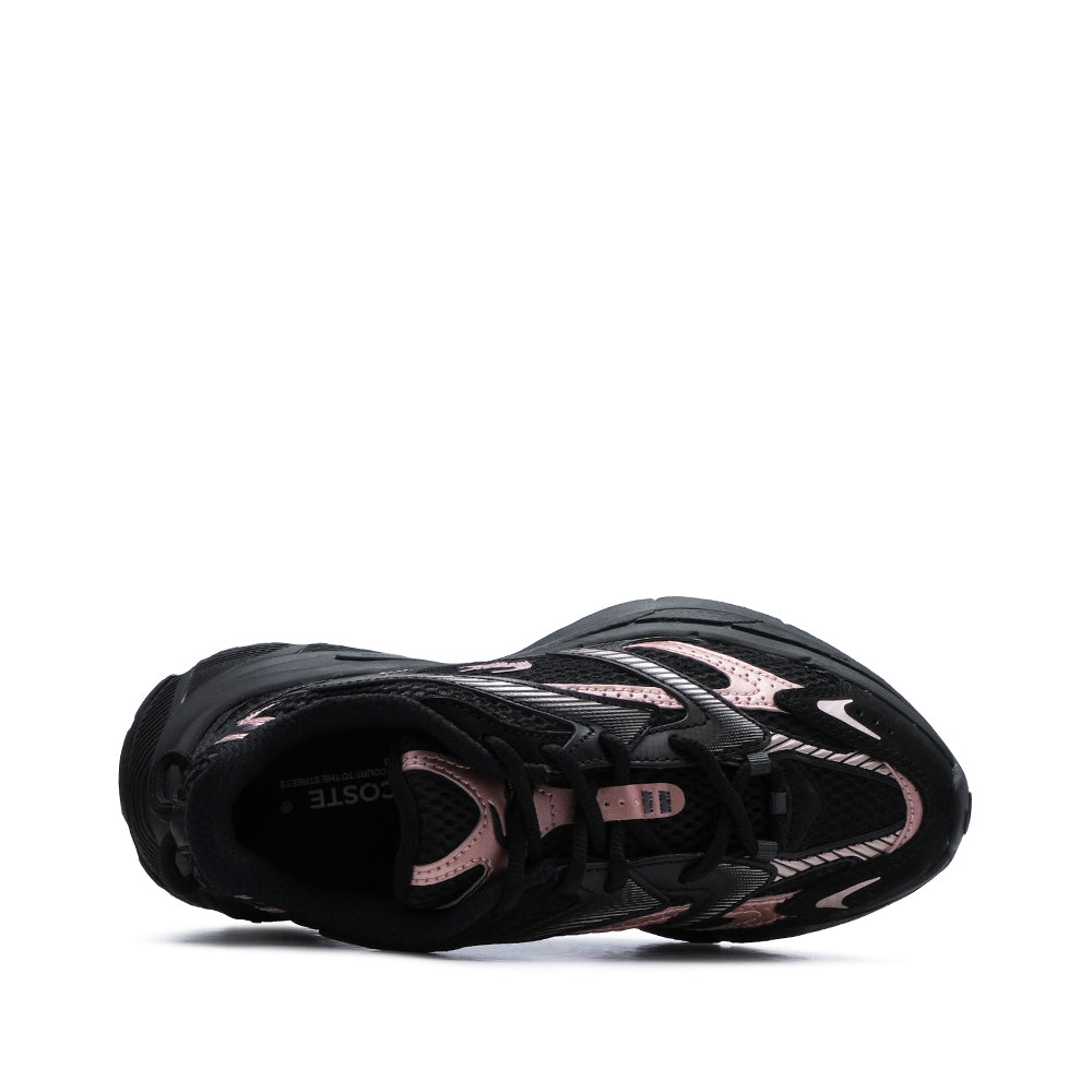 Sapatilha Casual Mulher Preto