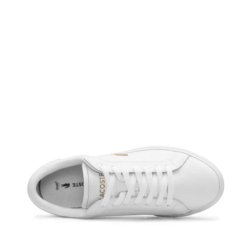 Sapatilha Casual Mulher Branco
