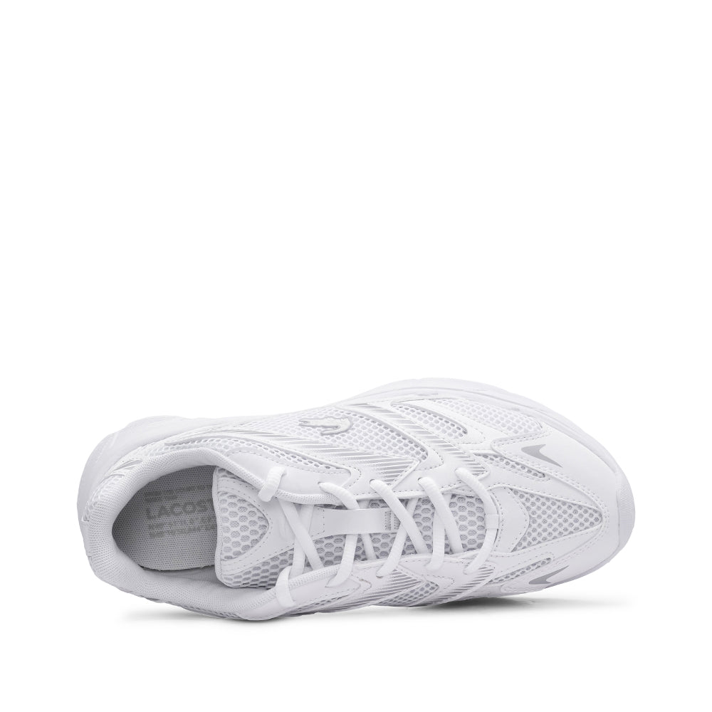 Sapatilha Casual Mulher Branco