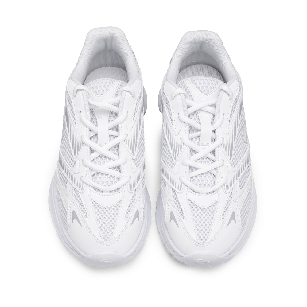 Sapatilha Casual Mulher Branco