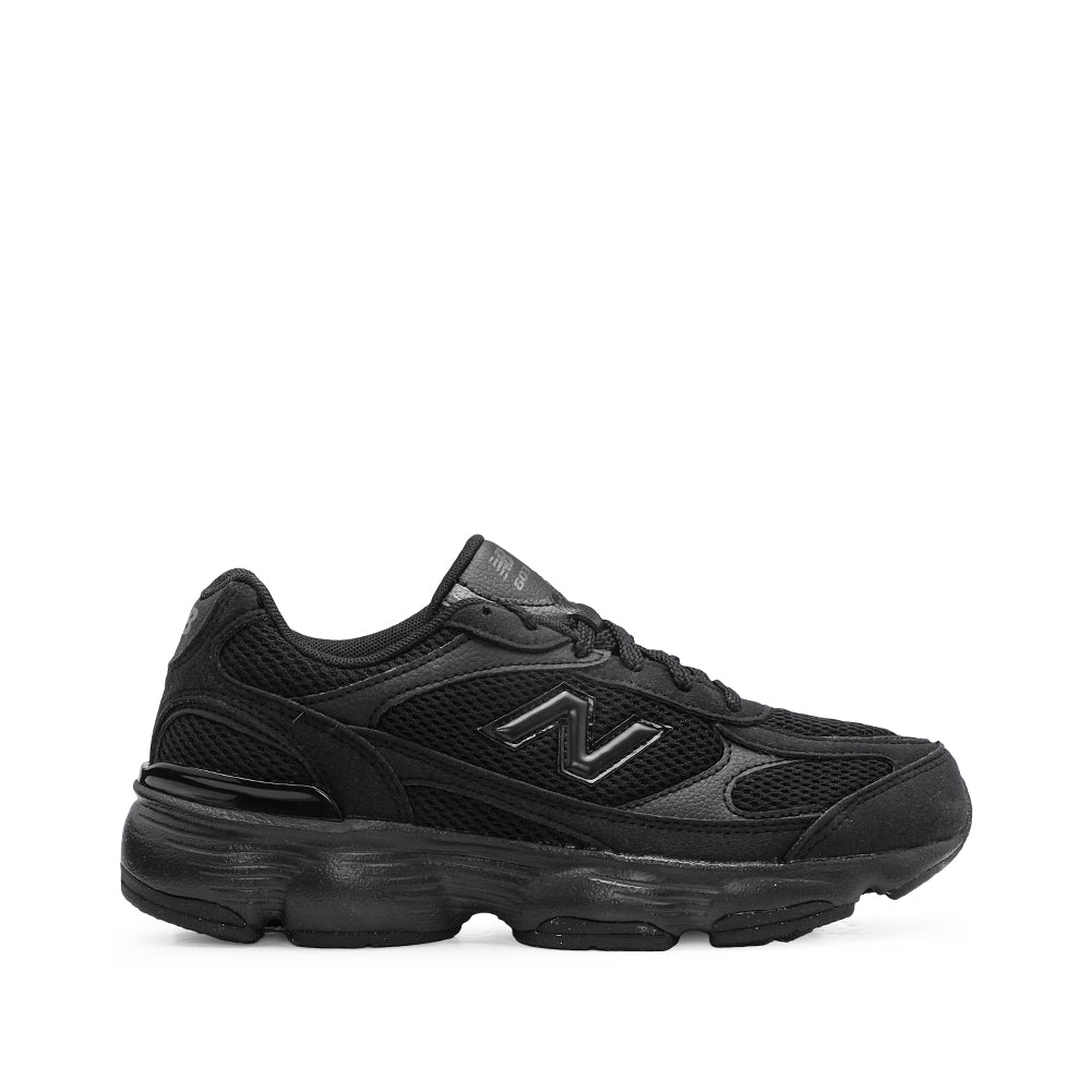 Sapatilha Casual Mulher Preto