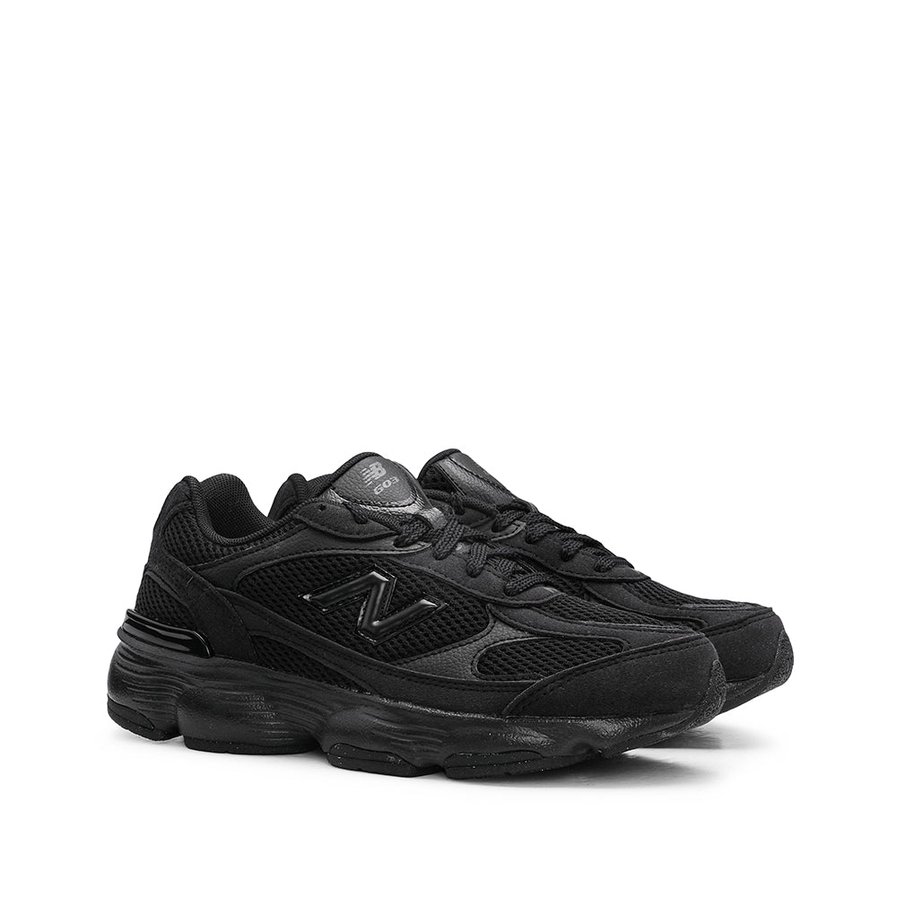 Sapatilha Casual Mulher Preto