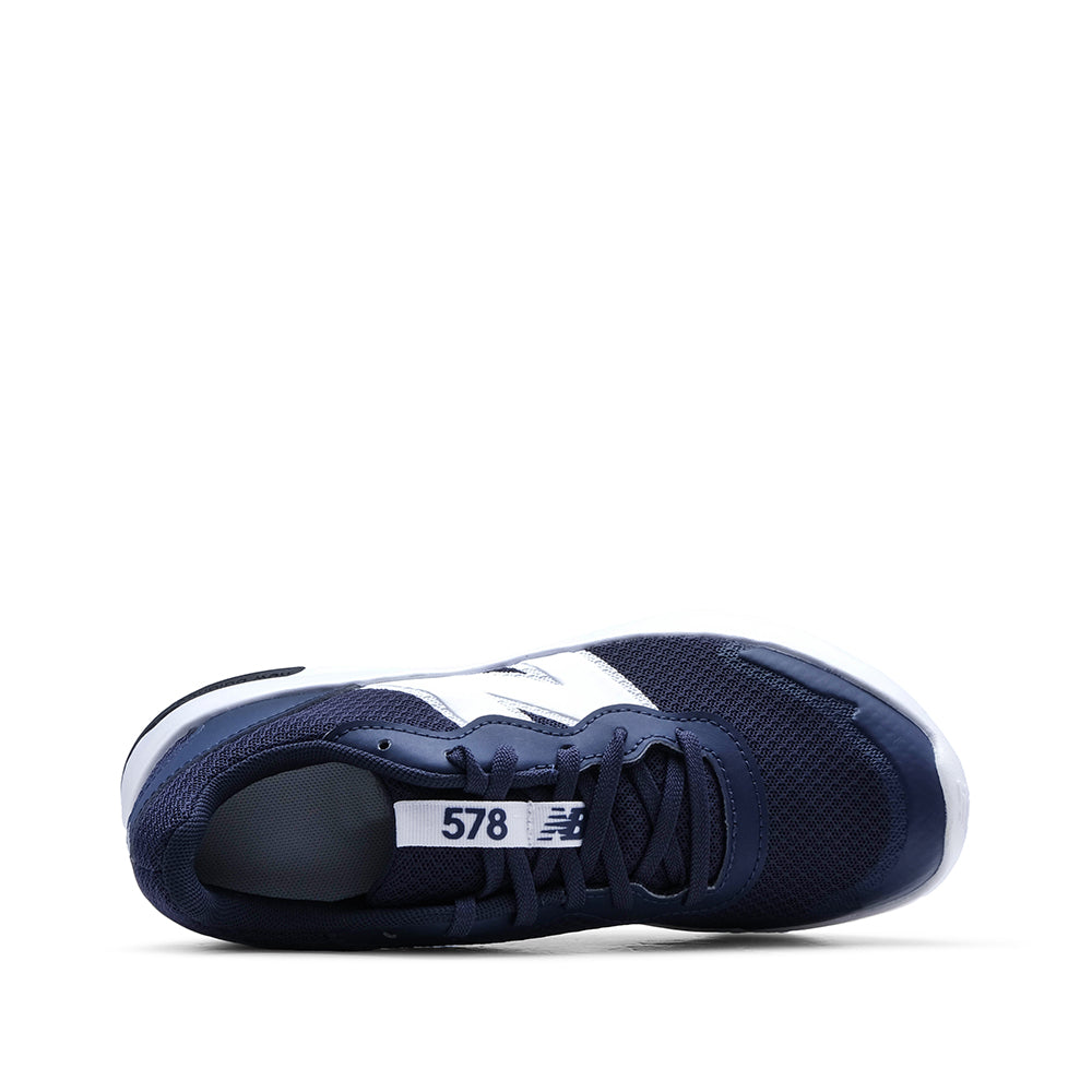 Sapatilha Casual Mulher Azul Marinho