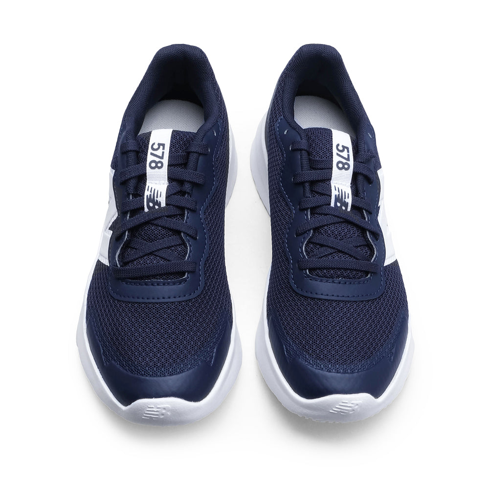 Sapatilha Casual Mulher Azul Marinho