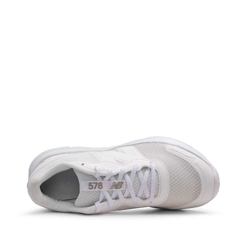 Sapatilha Casual Mulher Branco