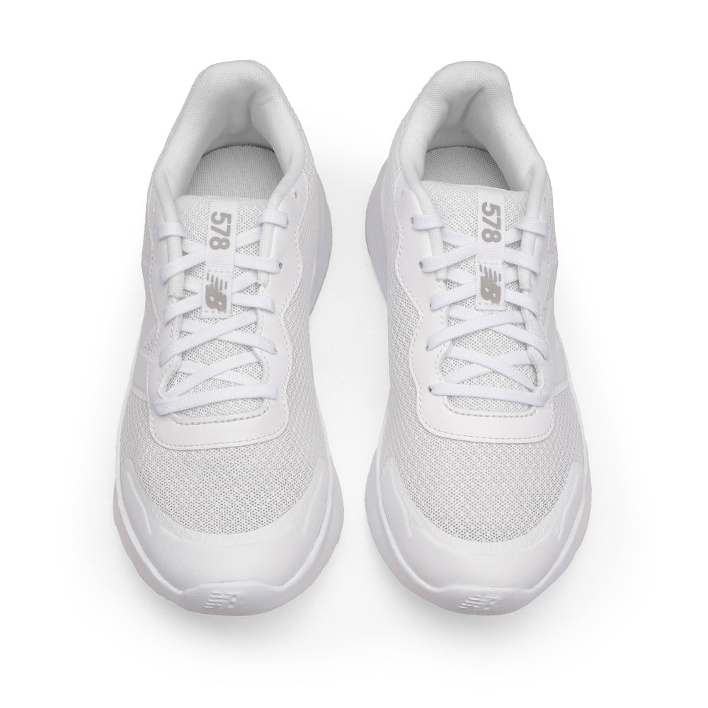 Sapatilha Casual Mulher Branco
