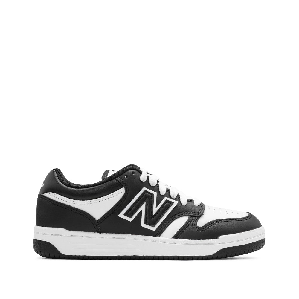 Sapatilha Casual Mulher Preto E Branco