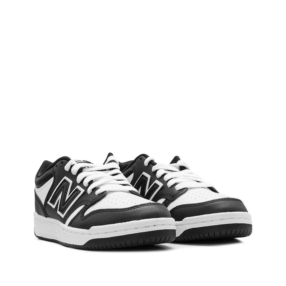 Sapatilha Casual Mulher Preto E Branco