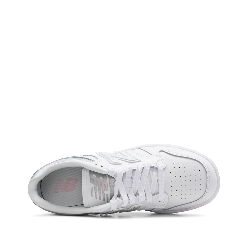 Sapatilha Casual Mulher Branco