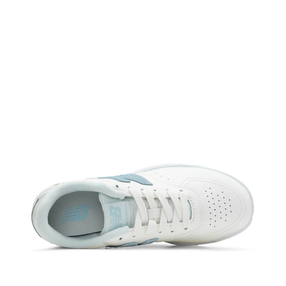 Sapatilha Casual Mulher Branco E Azul