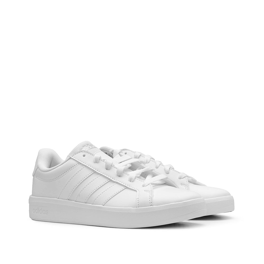 Sapatilha Casual Mulher Branco