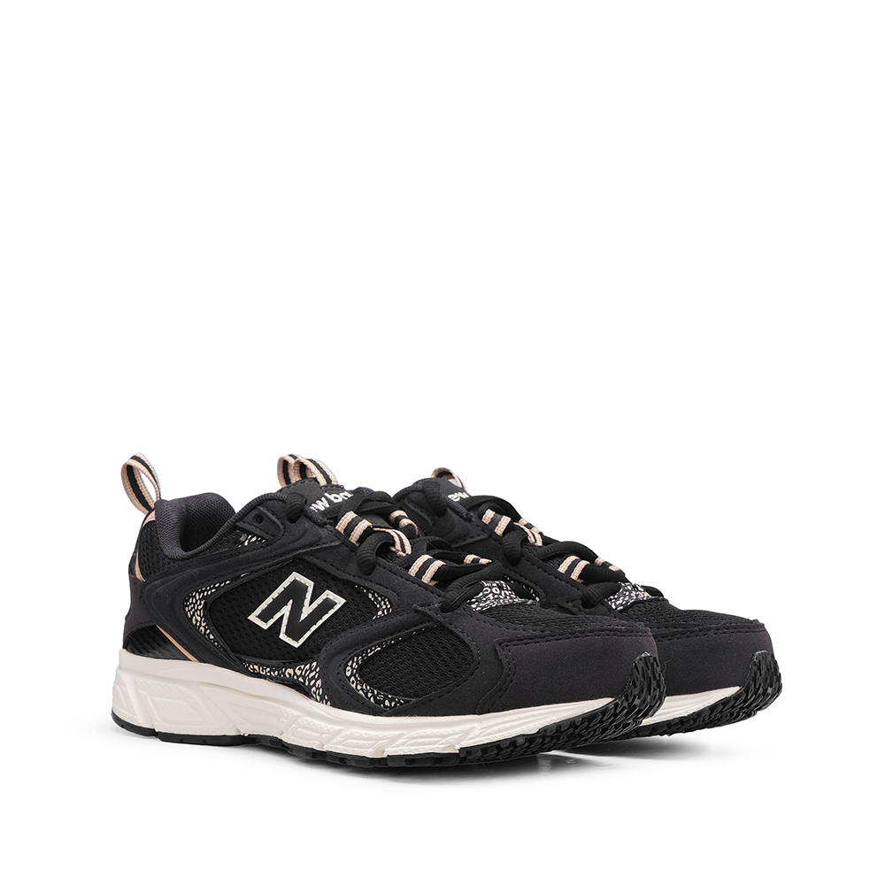 Sapatilha Casual Mulher Preto