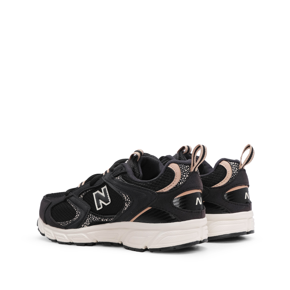 Sapatilha Casual Mulher Preto