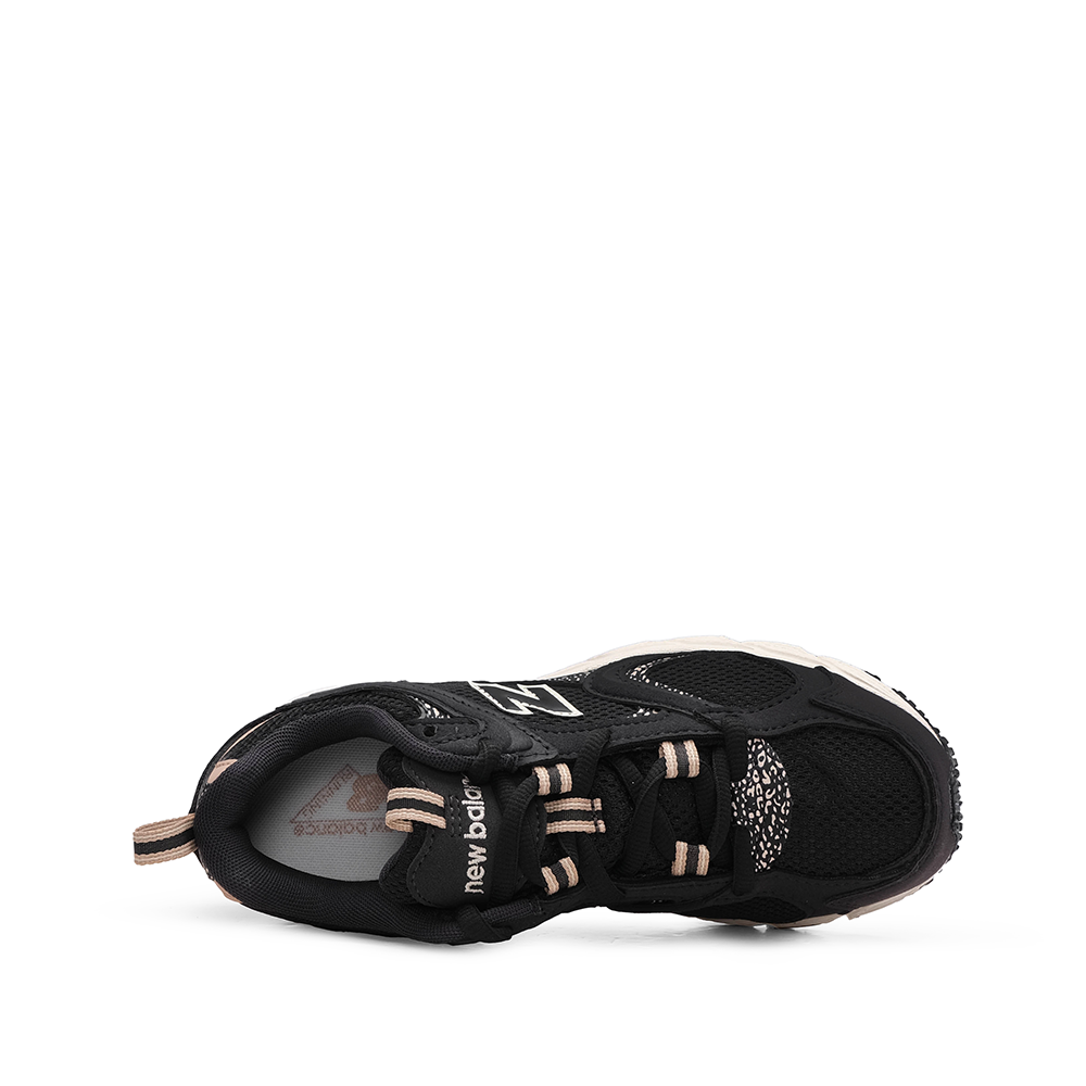 Sapatilha Casual Mulher Preto