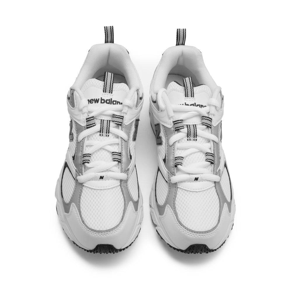 Sapatilha Casual Mulher Branco