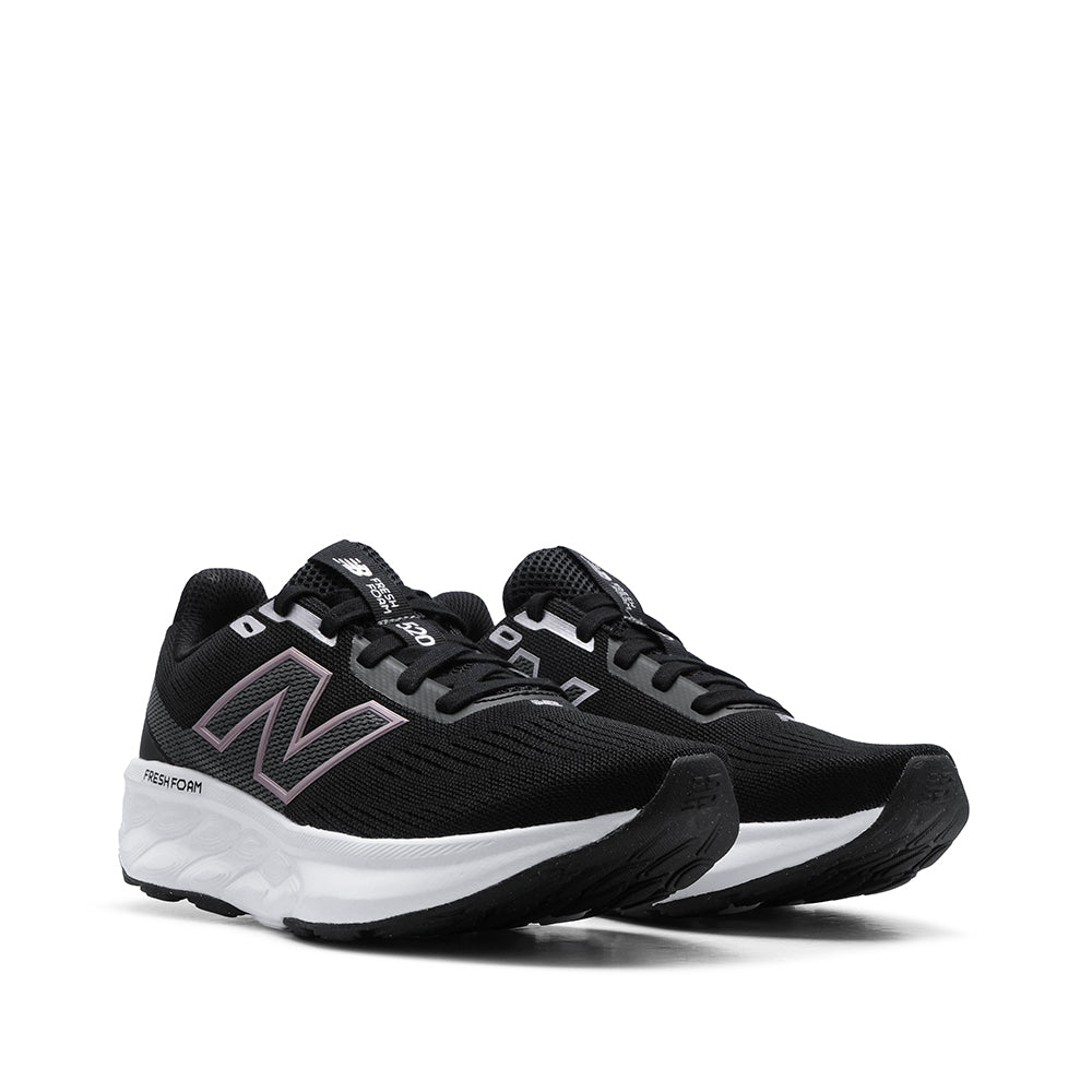 Sapatilha Desportivo Mulher Preto