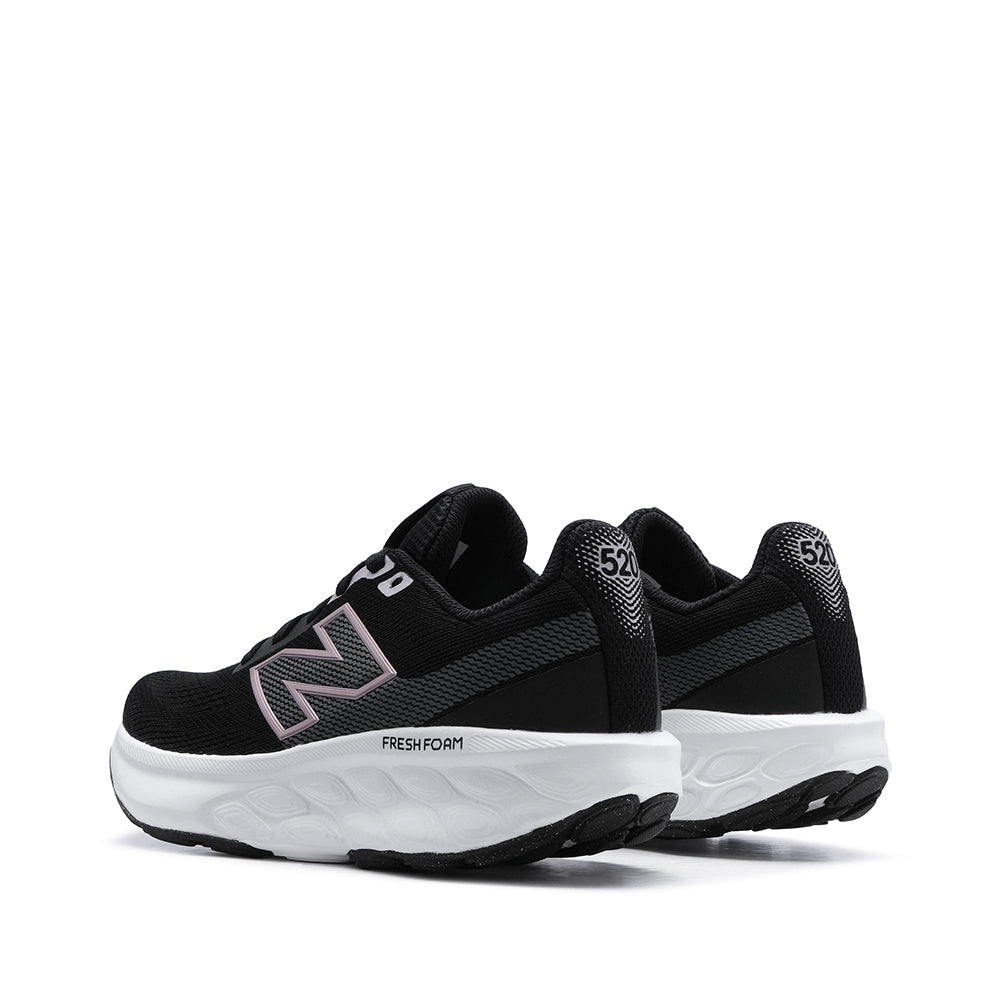 Sapatilha Desportivo Mulher Preto