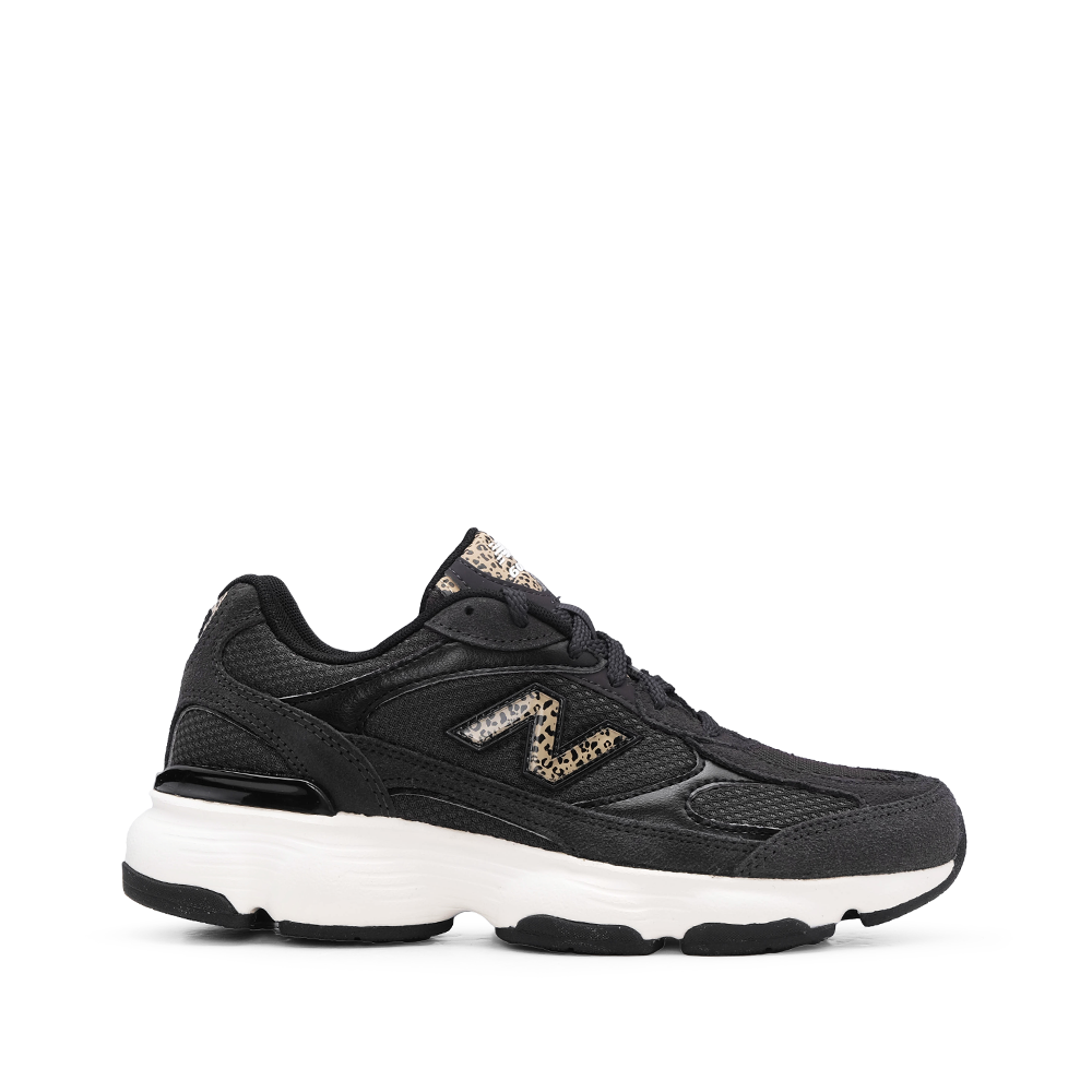 Sapatilha Casual Mulher Preto