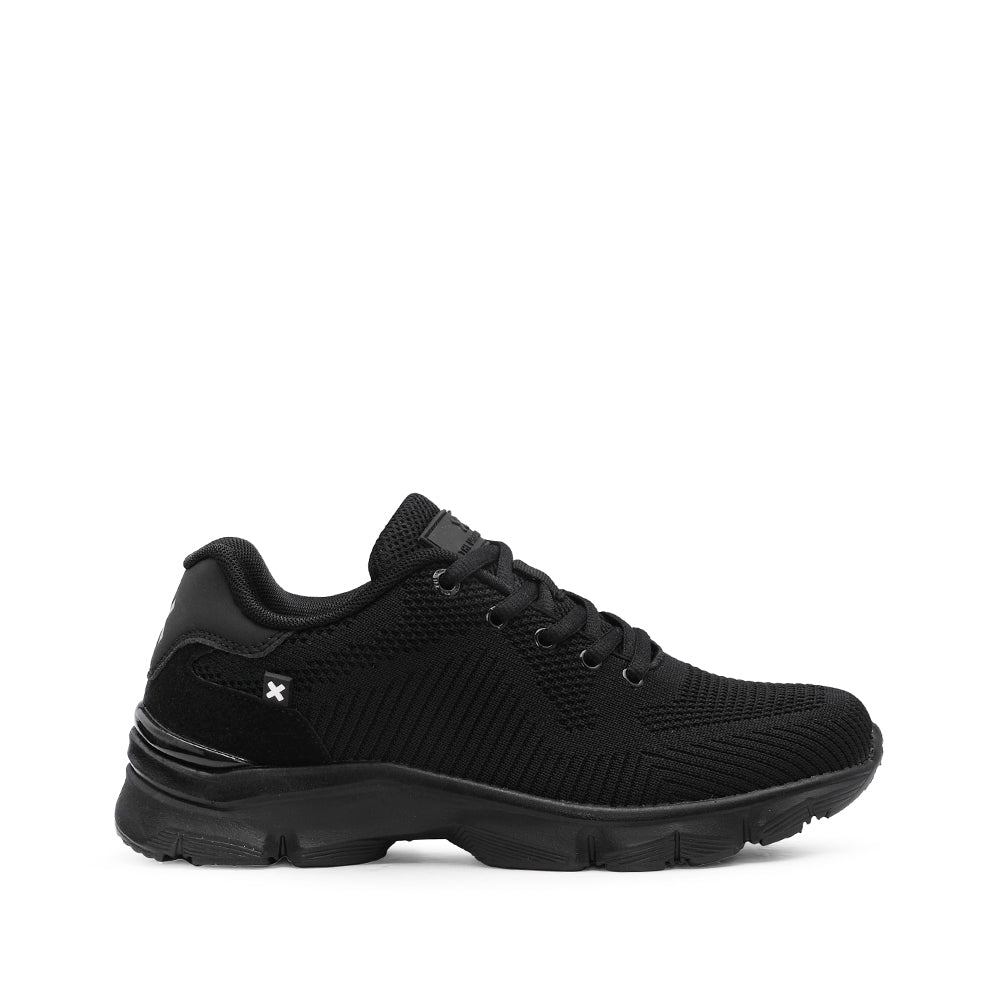 Sapatilha Casual Mulher Preto