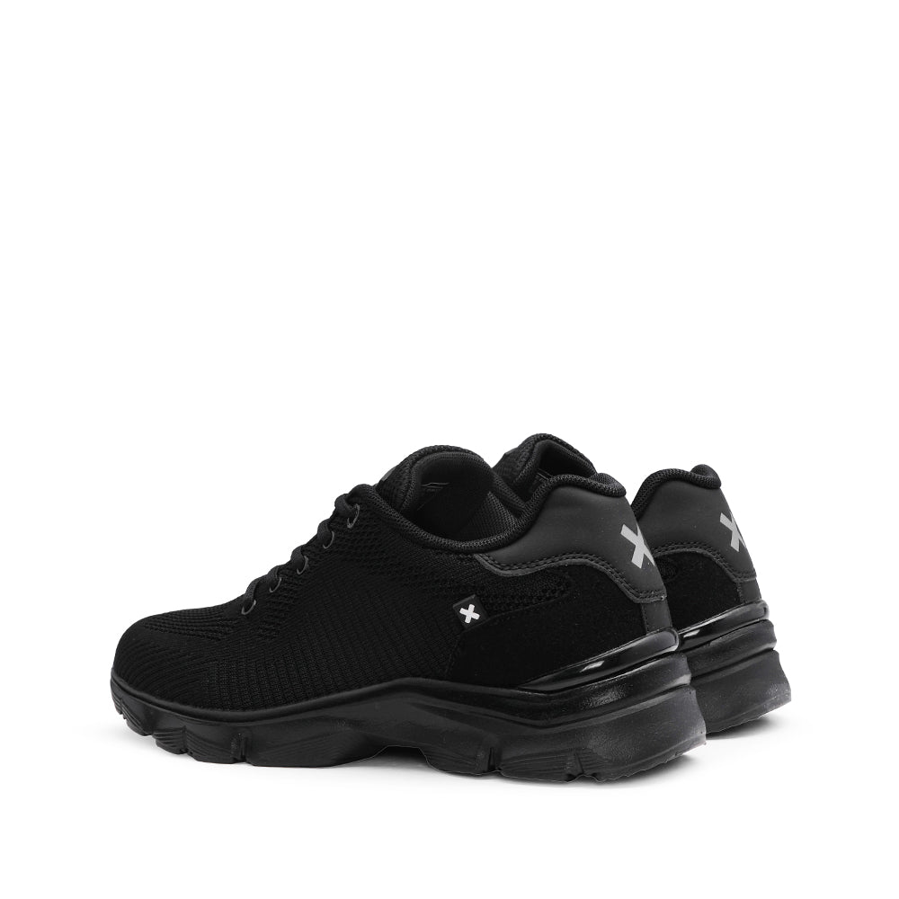 Sapatilha Casual Mulher Preto