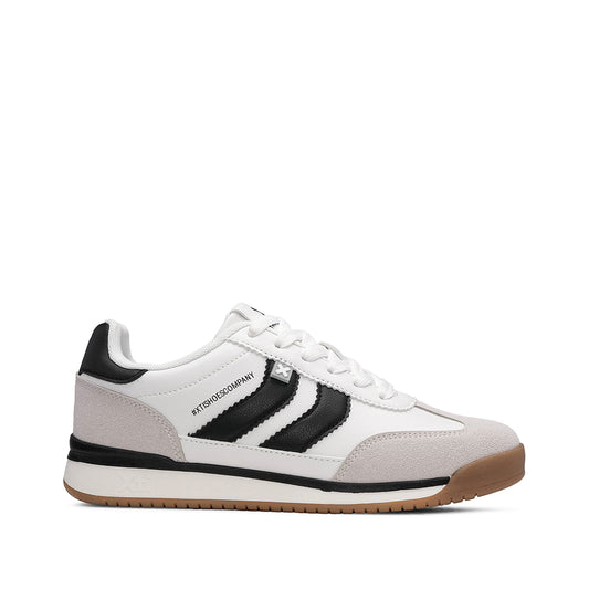 Sapatilha Casual Mulher Branco