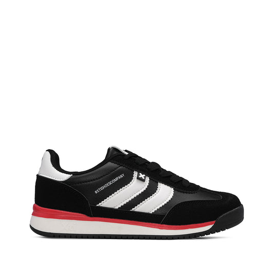 Sapatilha Casual Mulher Preto