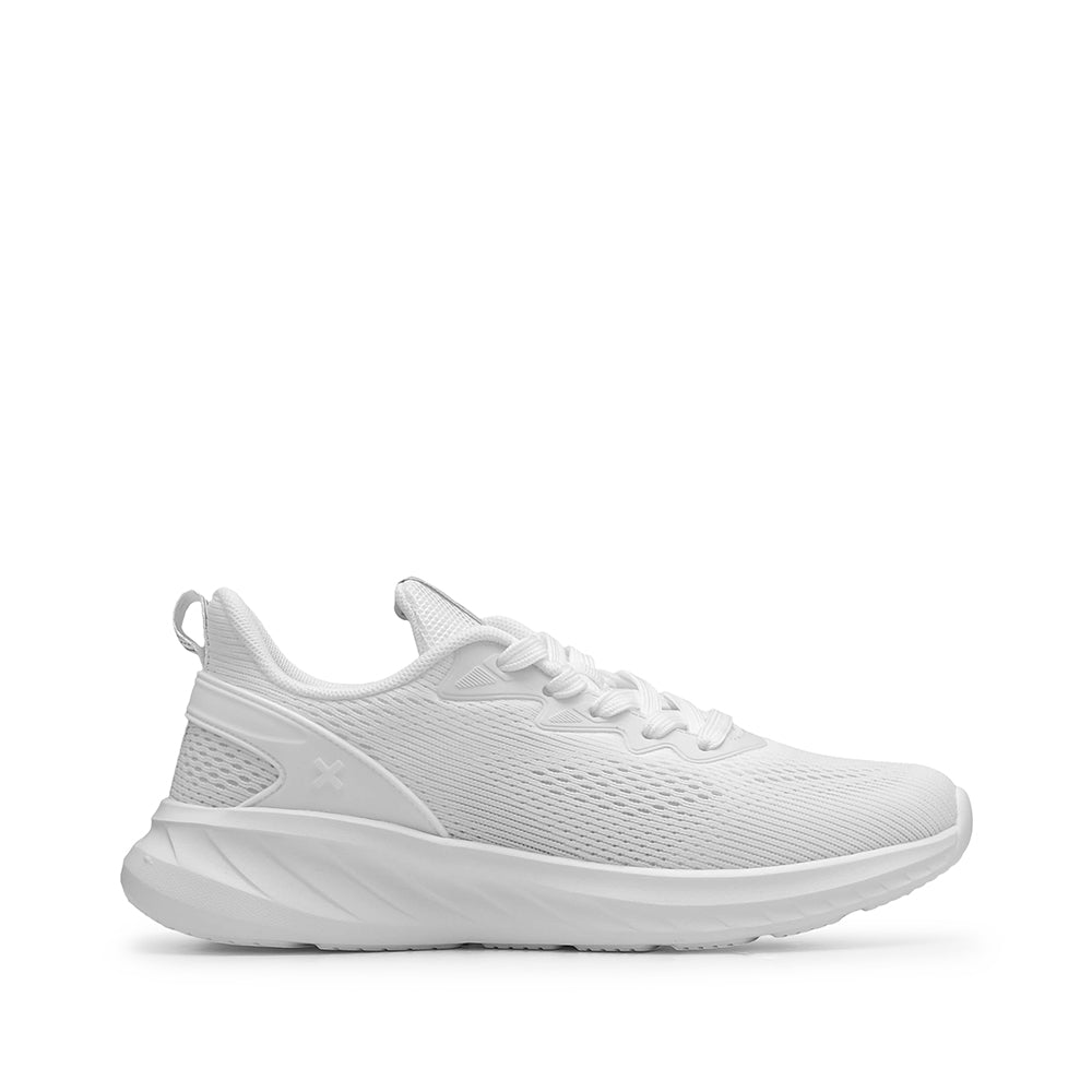 Sapatilha Casual Mulher Branco