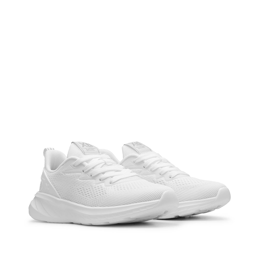 Sapatilha Casual Mulher Branco