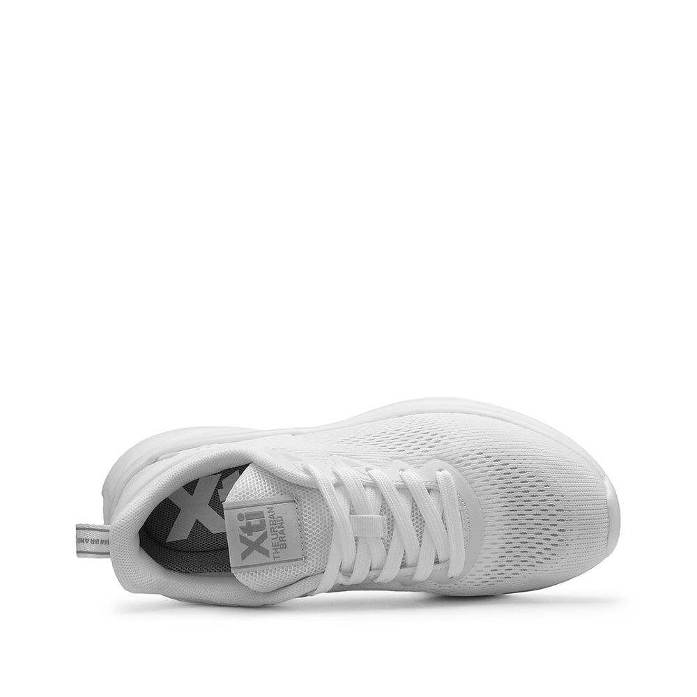 Sapatilha Casual Mulher Branco