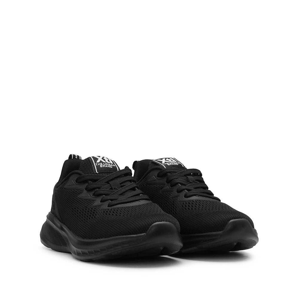 Sapatilha Casual Mulher Preto