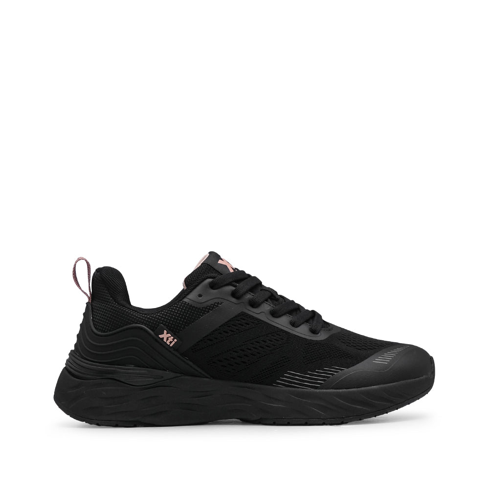 Sapatilha Desportivo Mulher Preto