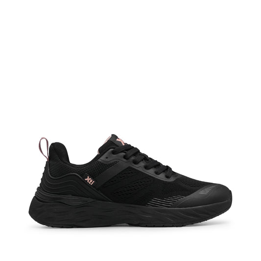 Sapatilha Desportivo Mulher Preto