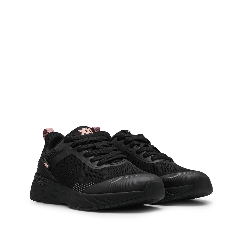 Sapatilha Desportivo Mulher Preto