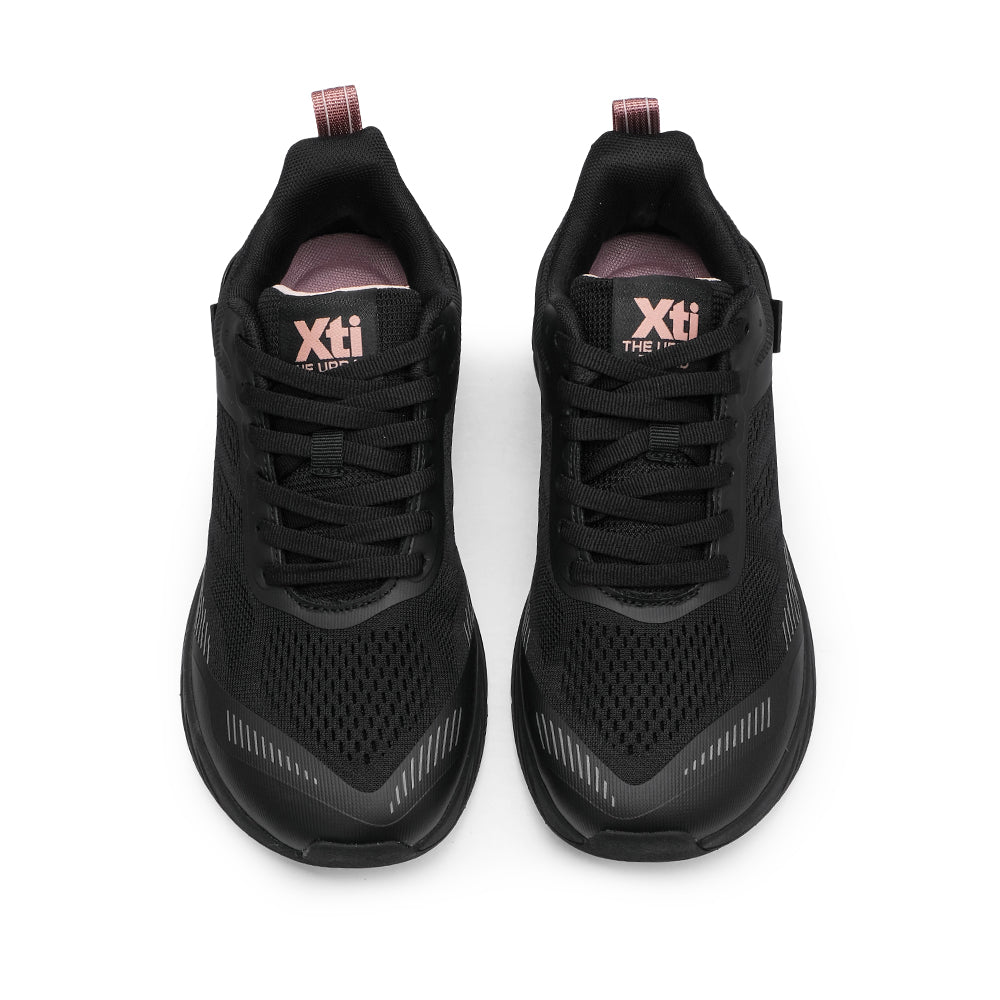 Sapatilha Desportivo Mulher Preto