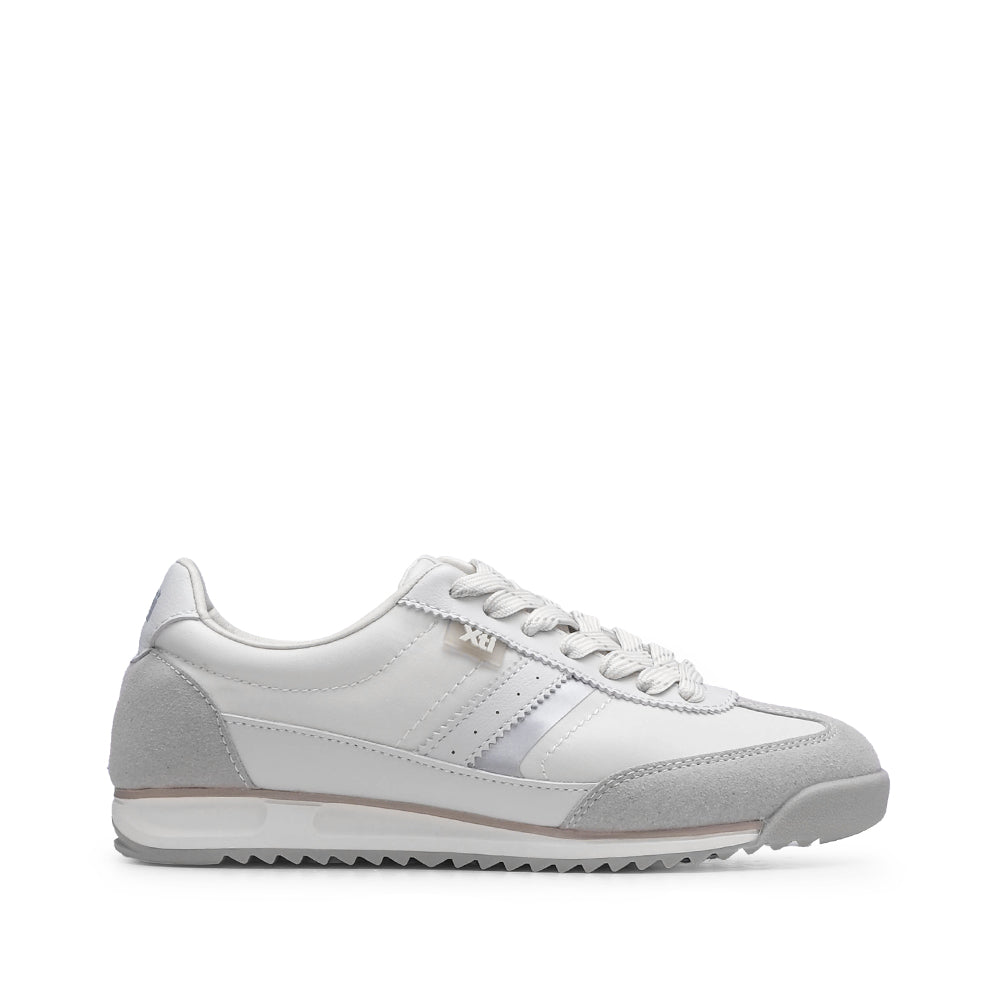 Sapatilha Casual Mulher Branco