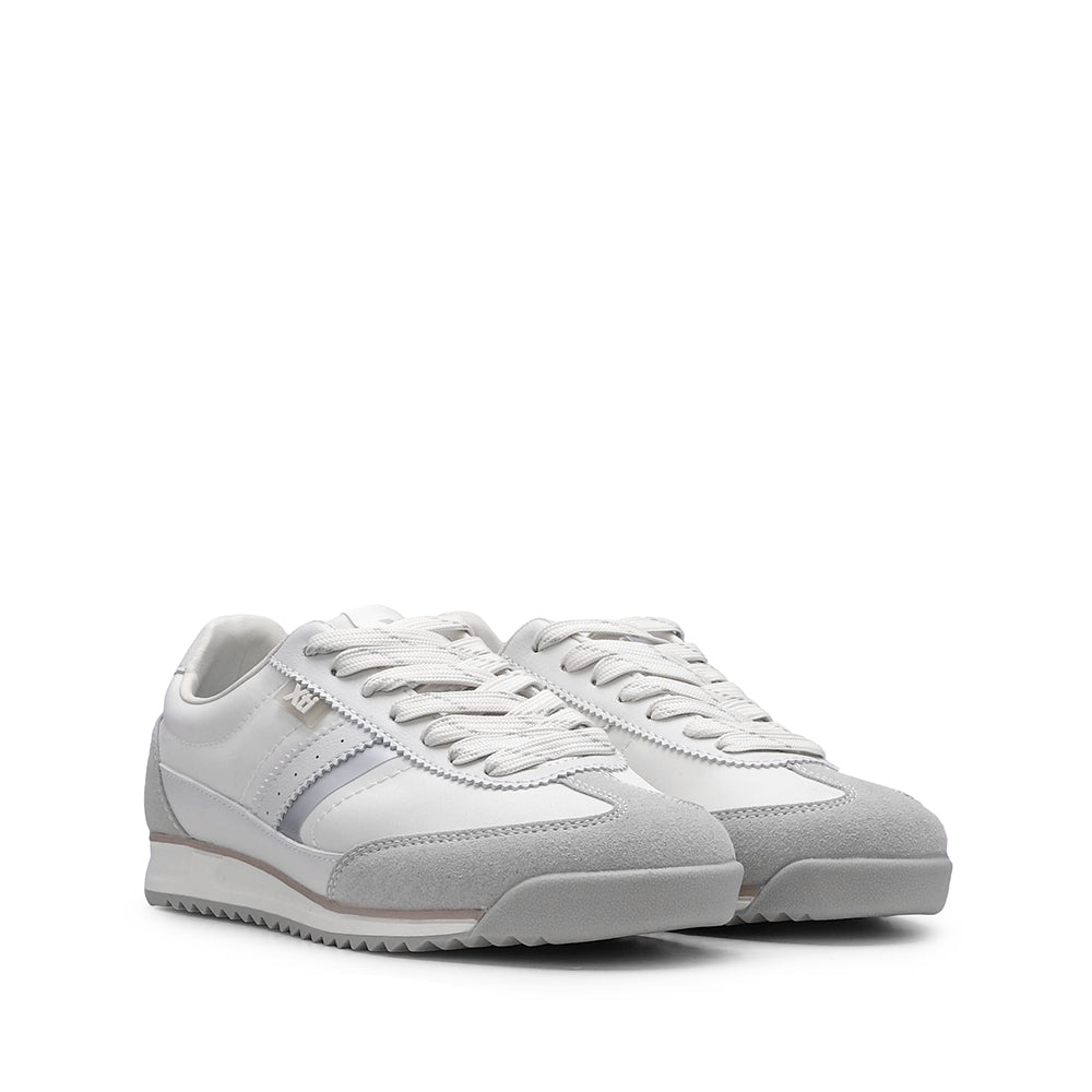 Sapatilha Casual Mulher Branco