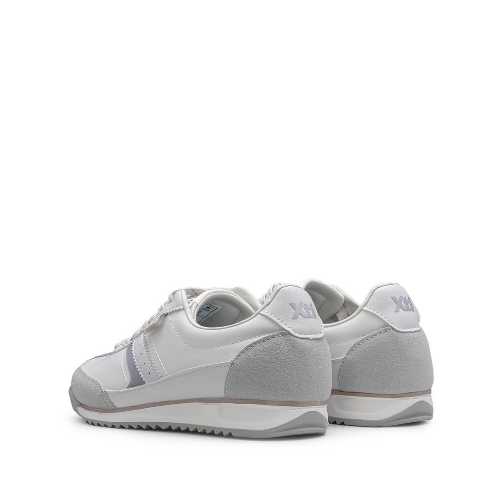 Sapatilha Casual Mulher Branco