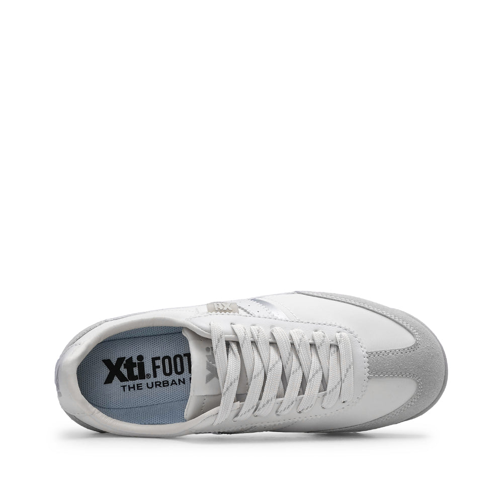 Sapatilha Casual Mulher Branco