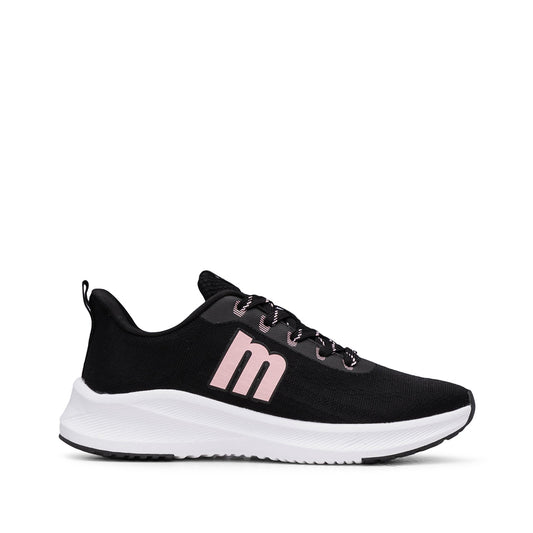 Sapatilha Casual Mulher Preto