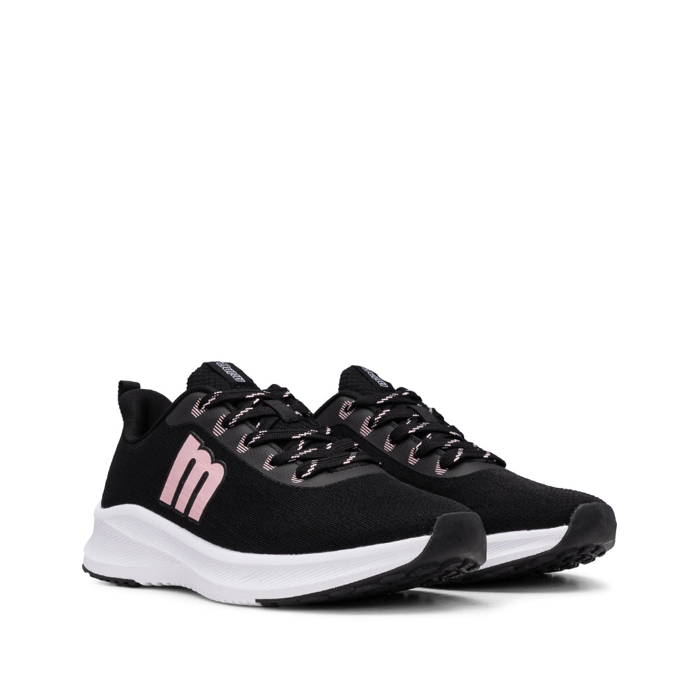 Sapatilha Casual Mulher Preto