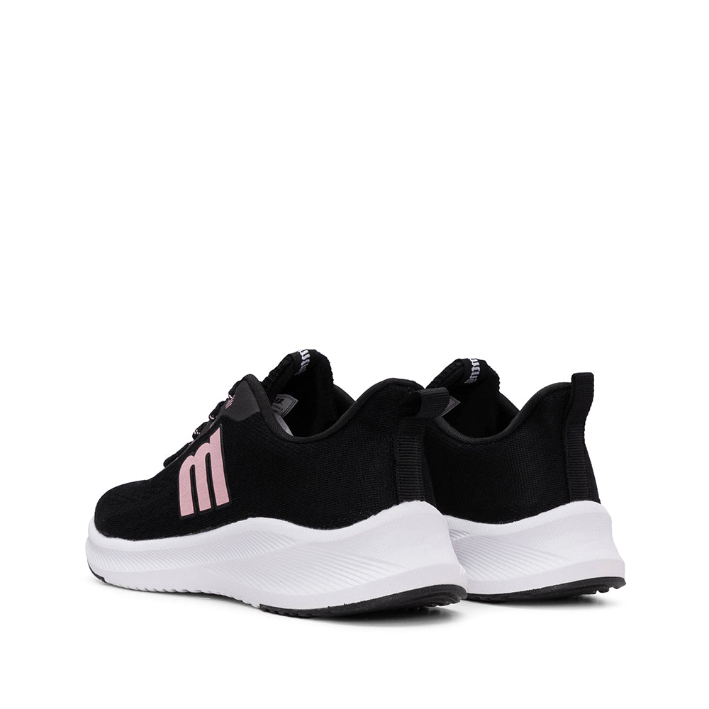 Sapatilha Casual Mulher Preto