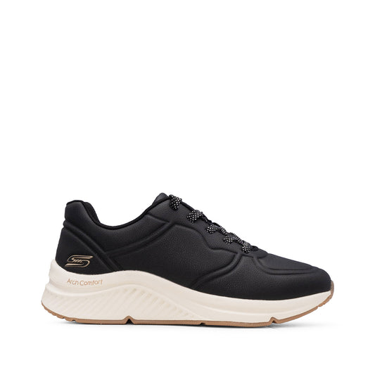 Sapatilha Desportivo Mulher Preto