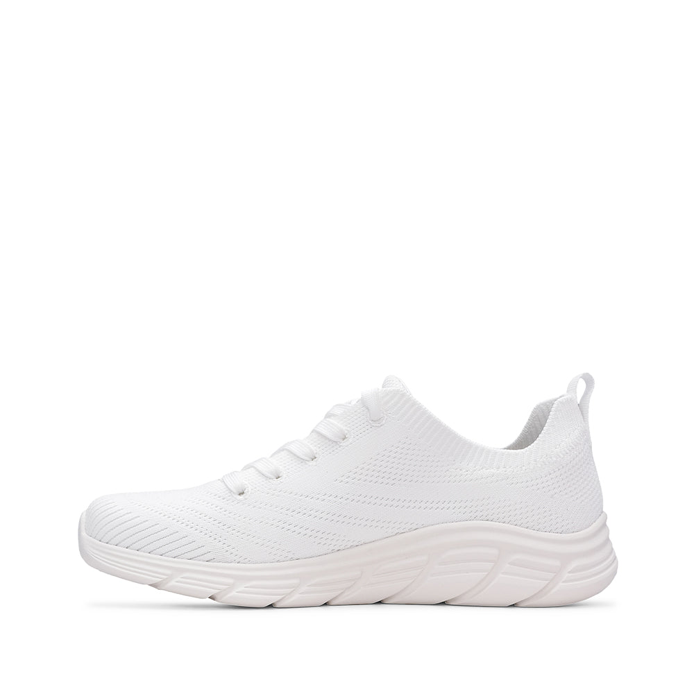 Sapatilha Desportivo Mulher Branco
