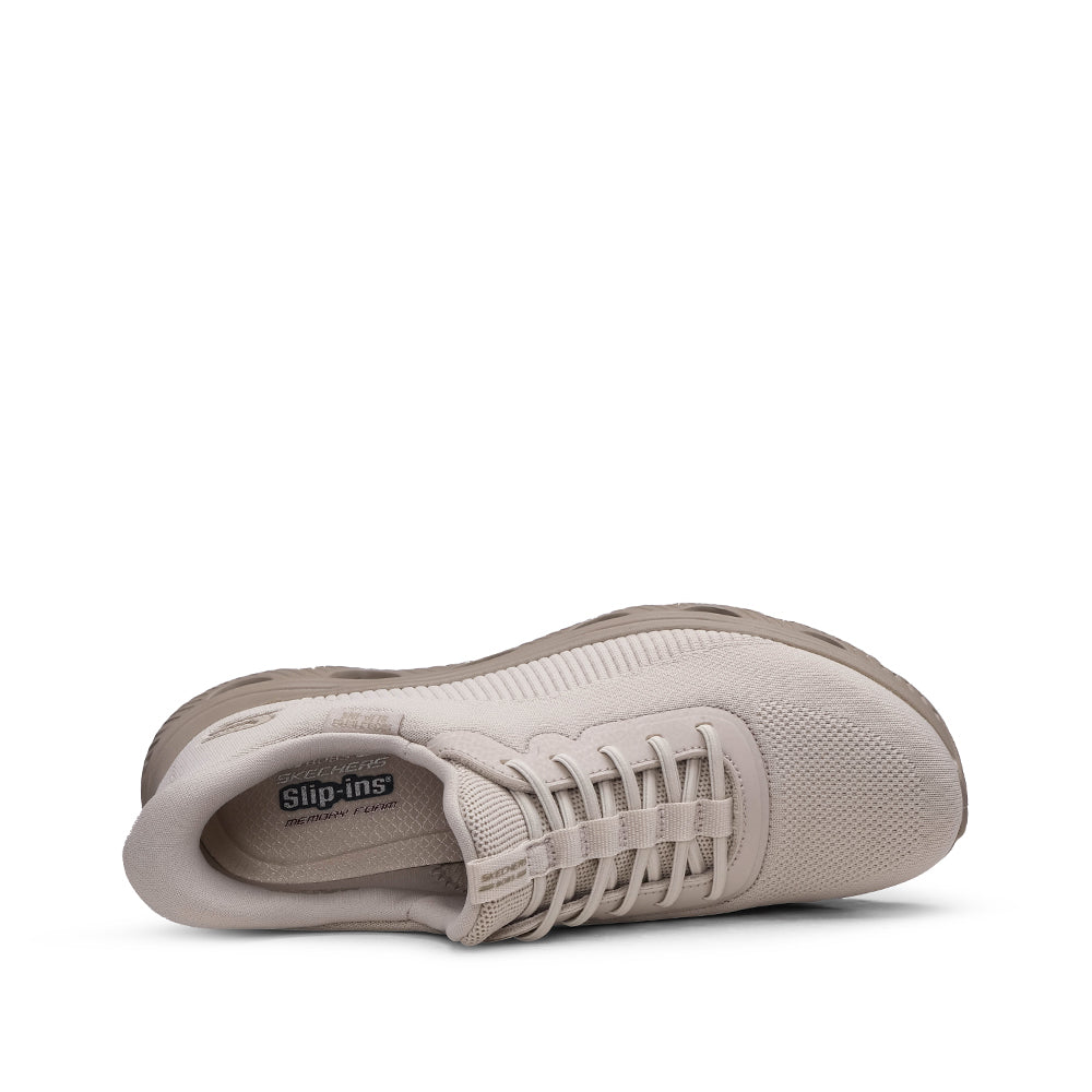 Sapatilha Desportivo Mulher Natural
