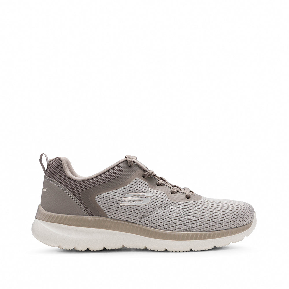 Sapatilha Desportivo Mulher Taupe