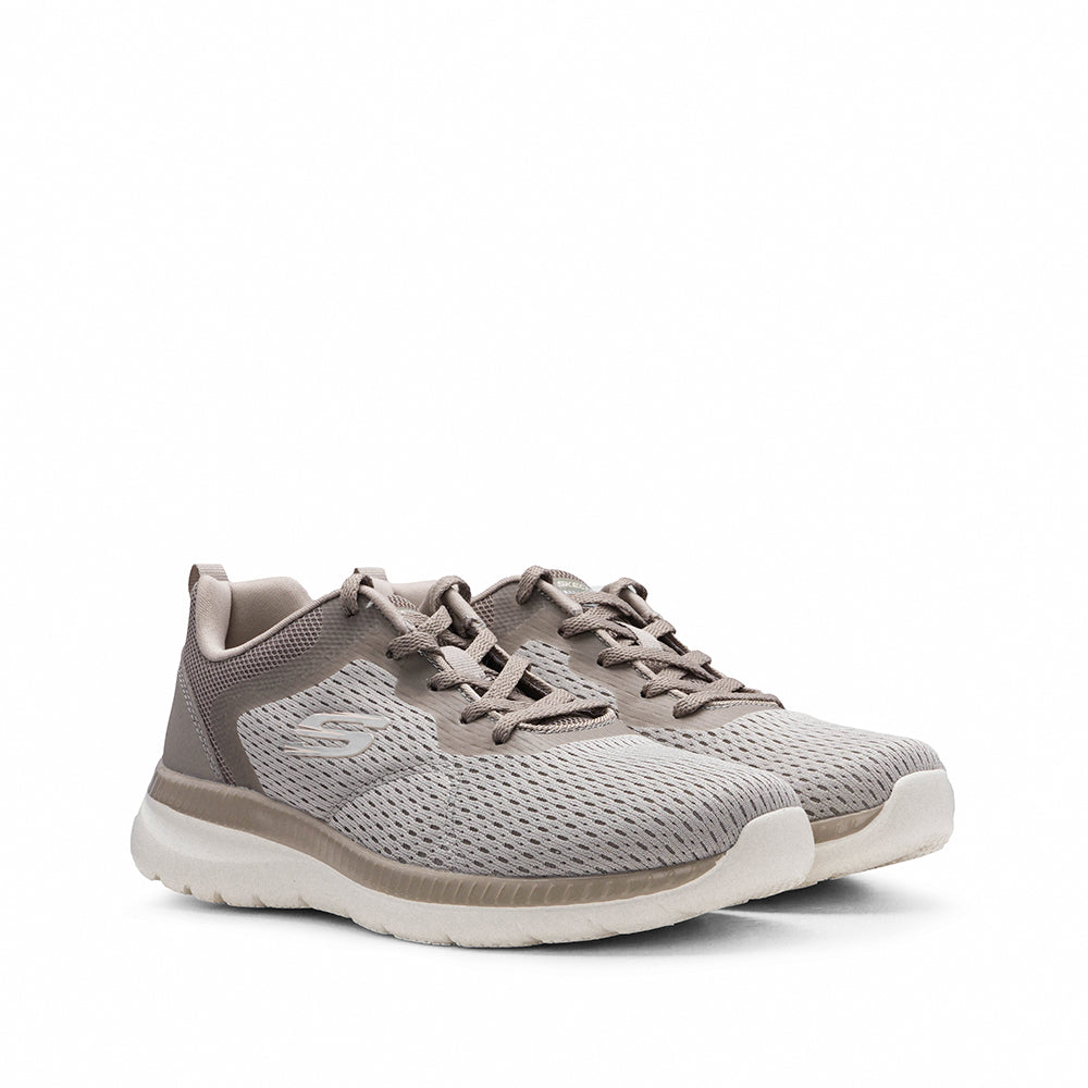 Sapatilha Desportivo Mulher Taupe