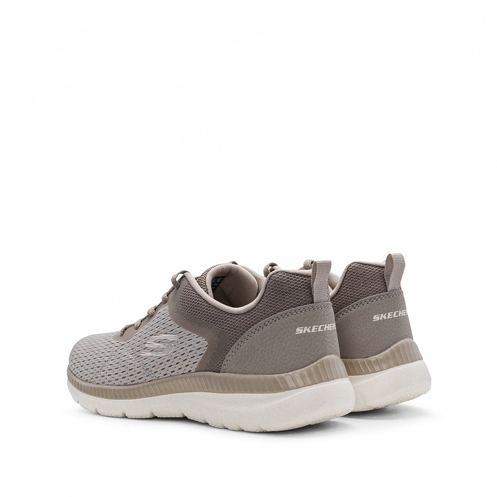 Sapatilha Desportivo Mulher Taupe