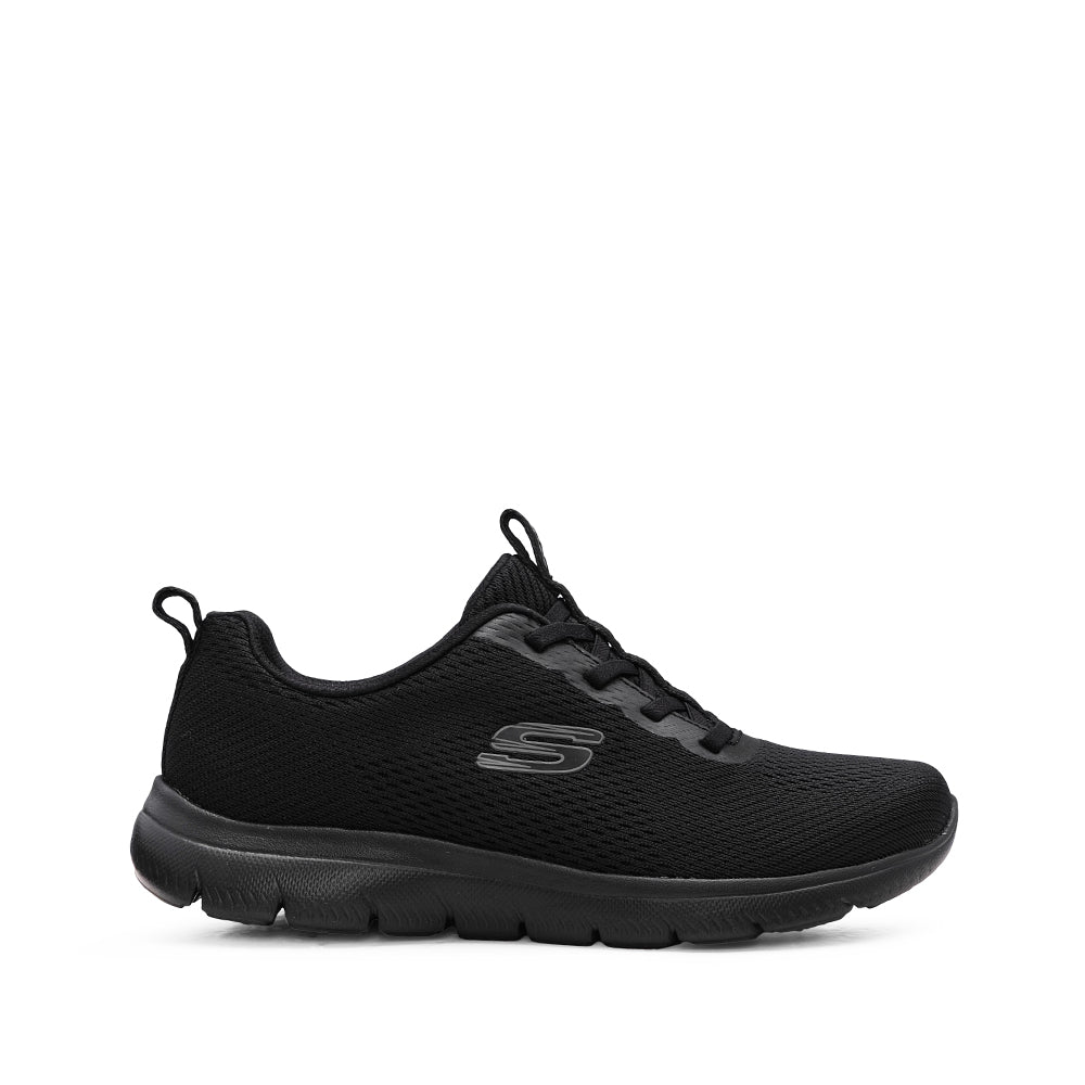 Sapatilha Desportivo Mulher Preto